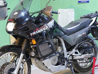 Honda XL600V Transalp Marcina