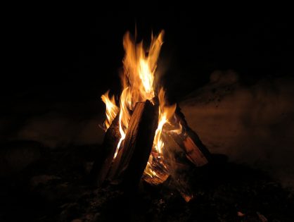 04.06.2017 - Zapraszamy na III Rocznicowe Ognisko w Grucznie